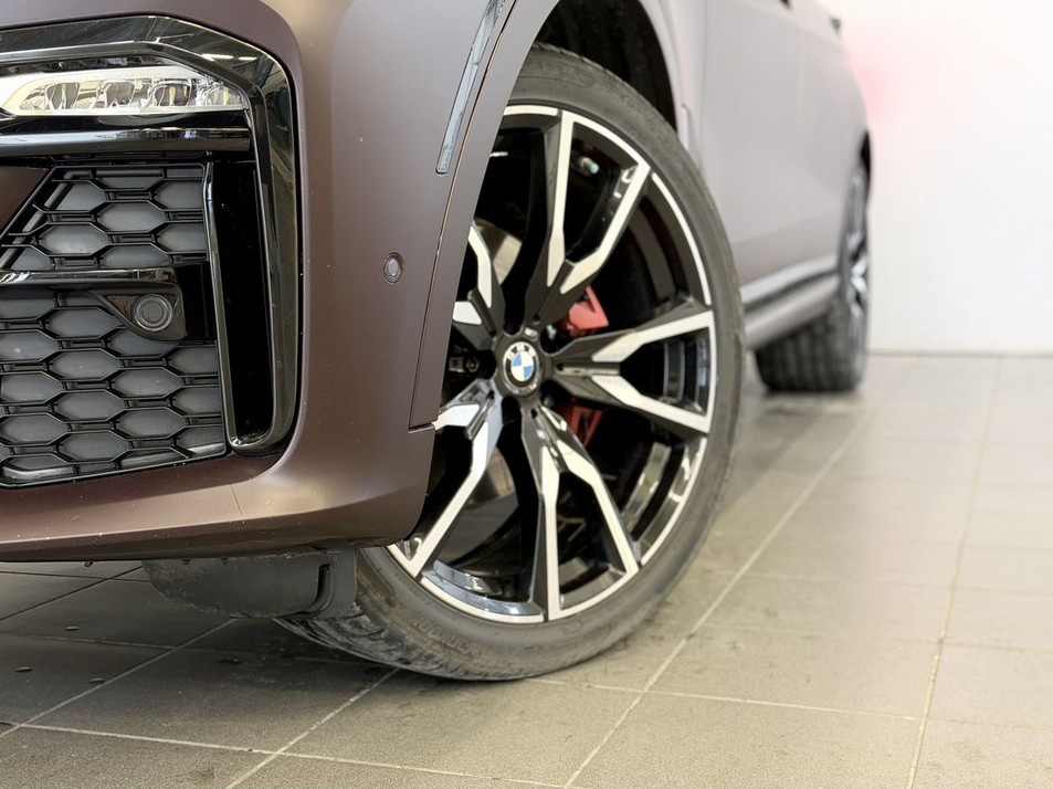 Автомобиль с пробегом BMW X7 в городе Воронеж ДЦ - Бавария Юг Автомобили с пробегом