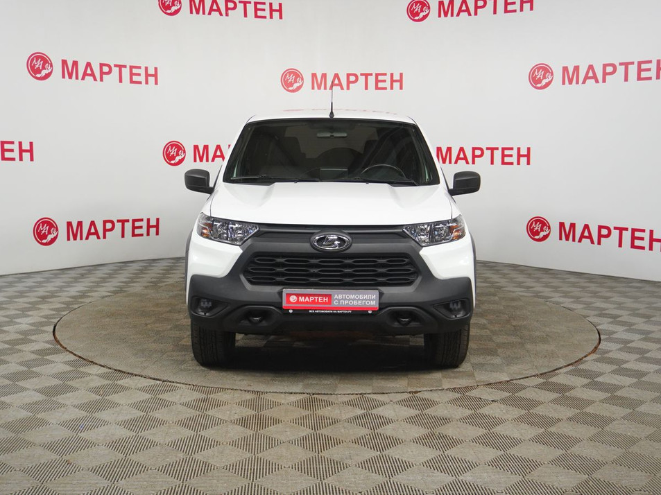 Автомобиль с пробегом LADA Niva Travel в городе Вологда ДЦ - Мартен. Автомобили с пробегом