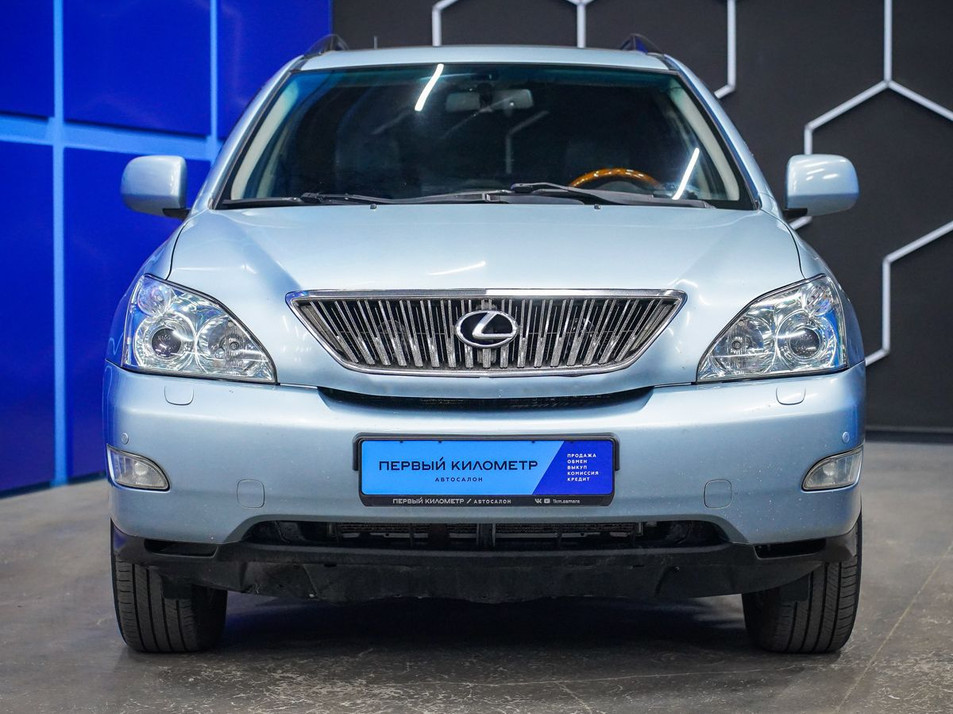 Автомобиль с пробегом Lexus RX в городе Самара ДЦ - Первый километр Самара