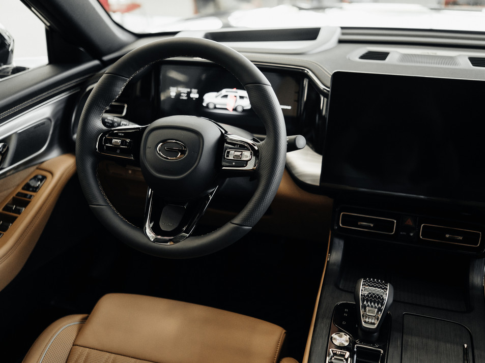 Новый автомобиль GAC GS8 GX Premium в городе Вологда ДЦ - GAC Мартен