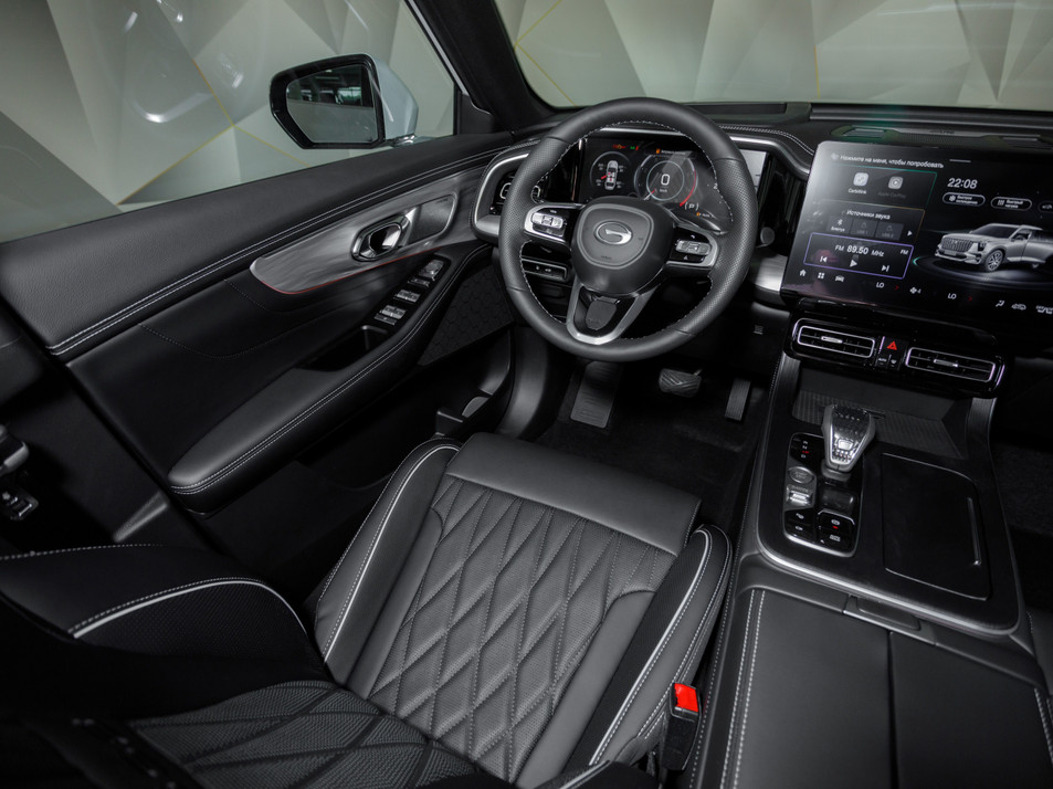 Новый автомобиль GAC GS8 GX Premium в городе Москва ДЦ - GAC Авилон Мытищи