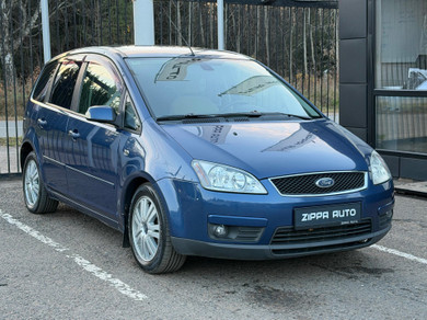 Автомобиль с пробегом FORD C-Max в городе Ижевск ДЦ - Автосалон ZIPPA AUTO на Песочной