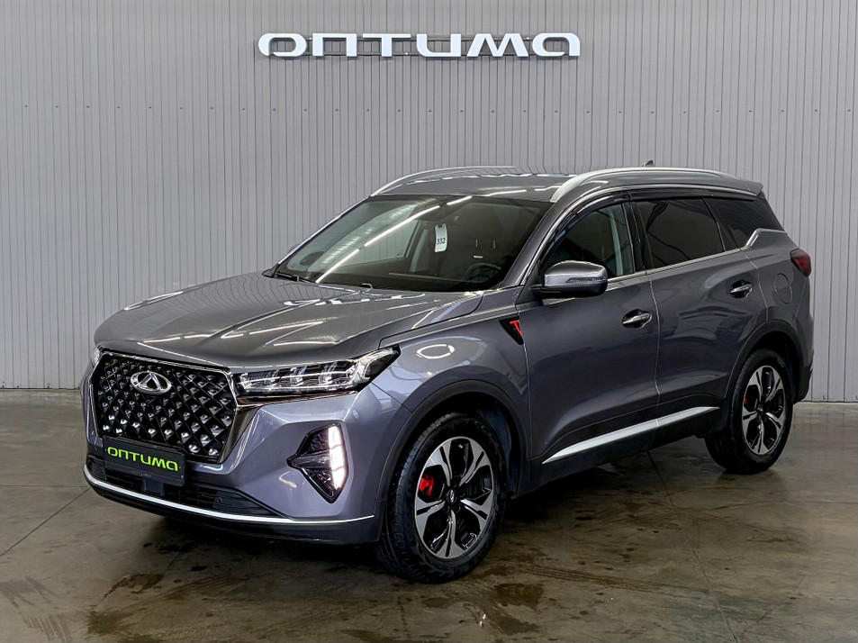 Автомобиль с пробегом Chery Tiggo 7 Pro Max в городе Краснодар ДЦ - PANGO Центр Оптима Кубань