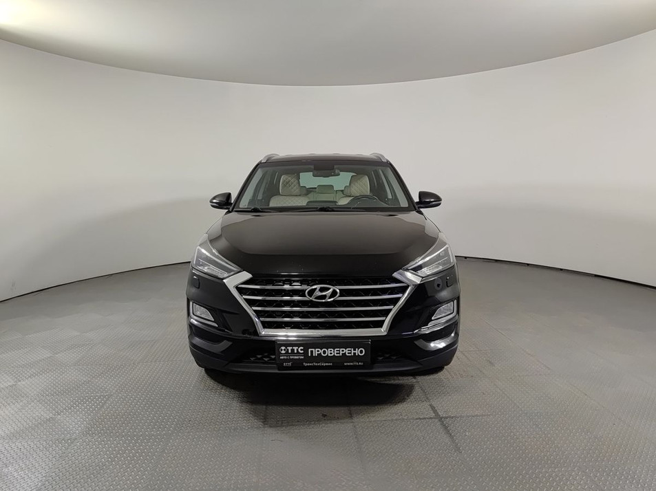 Автомобиль с пробегом Hyundai Tucson в городе Уфа ДЦ - Уфа Цветочная АС АСП | ТТС