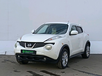 Автомобиль с пробегом Nissan Juke 2014 в Архангельск
