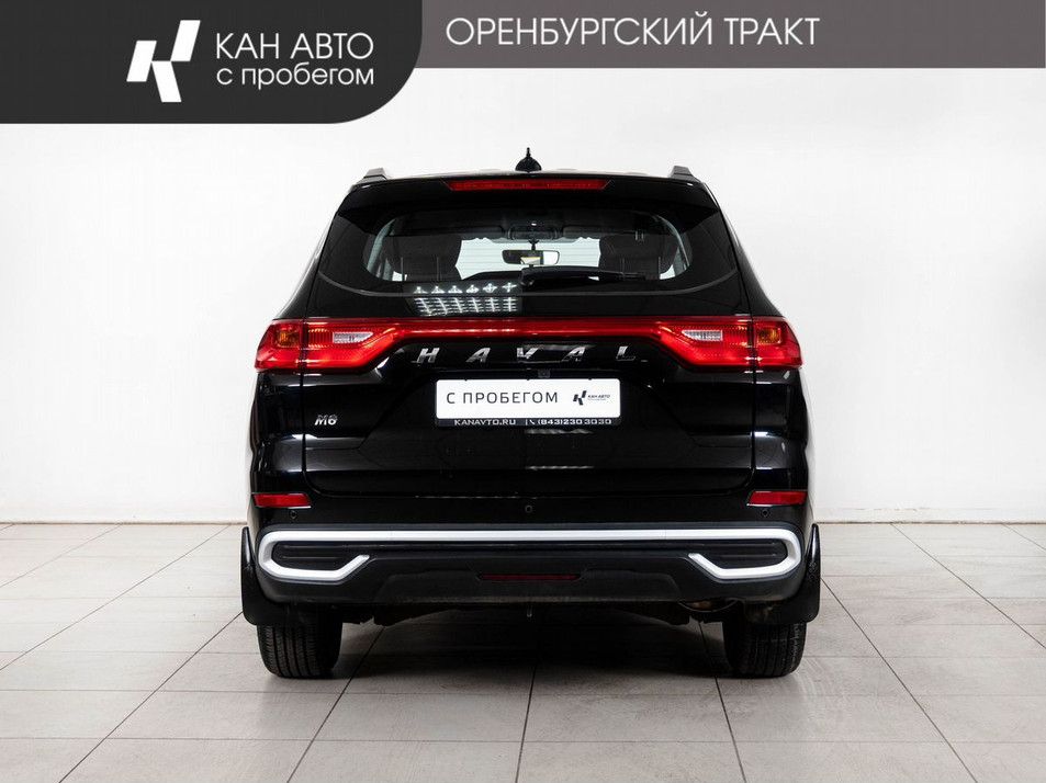 Автомобиль с пробегом Haval M6 в городе Казань ДЦ - КАЭ Оренбургский тракт