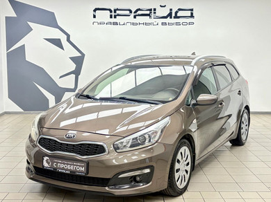 Автомобиль с пробегом Kia Ceed в городе Ростов-на-Дону ДЦ - Прайд Авто с пробегом на Текучева