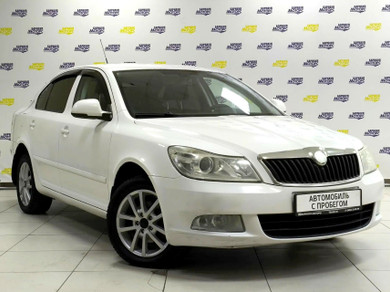 Автомобиль с пробегом SKODA Octavia в городе Барнаул ДЦ - Барнаул-Моторс Авто с пробегом