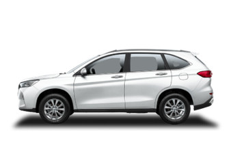 Новый автомобиль Haval M6