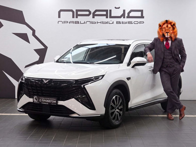 Автомобиль с пробегом KAIYI X7 Kunlun в городе Ростов-на-Дону ДЦ - Прайд Авто с пробегом на Малиновского 43