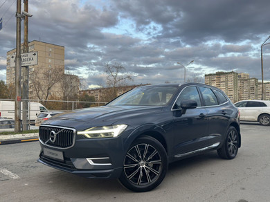 Автомобиль с пробегом Volvo XC60 в городе Екатеринбург ДЦ - Автоплюс Краснолесье Ягуар, Ленд Ровер, Вольво