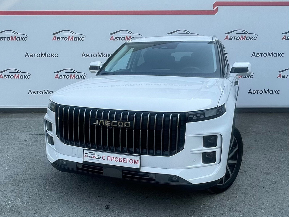 Автомобиль с пробегом JAECOO J7 в городе Тюмень ДЦ - PANGO Центр АвтоМакс