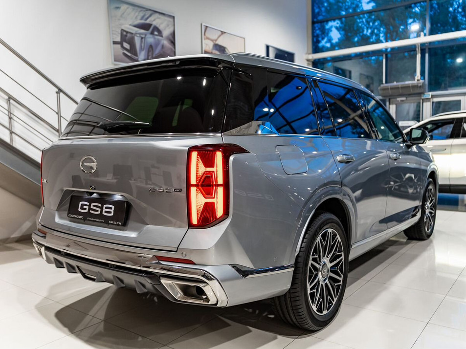 Новый автомобиль GAC GS8 GX Premium в городе Ростов-на-Дону ДЦ - GAC Сокол Моторс