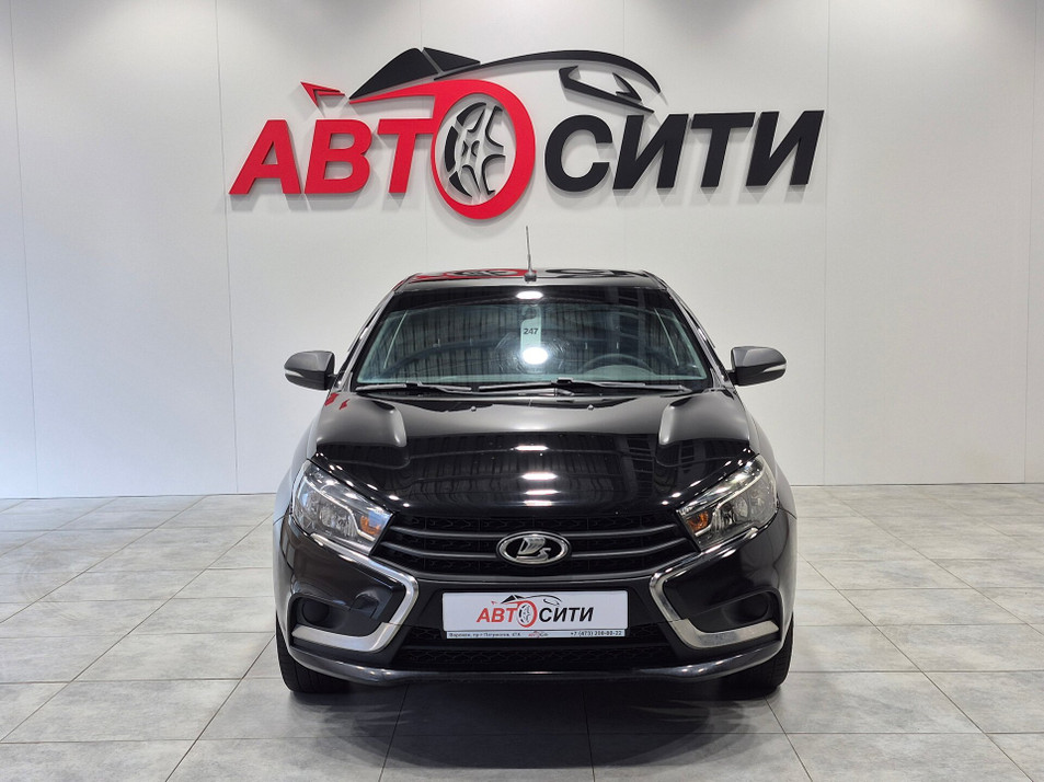 Автомобиль с пробегом LADA Vesta в городе Воронеж ДЦ - ЧЕРИ ЦЕНТР АВТО СИТИ ЮГО-ЗАПАД