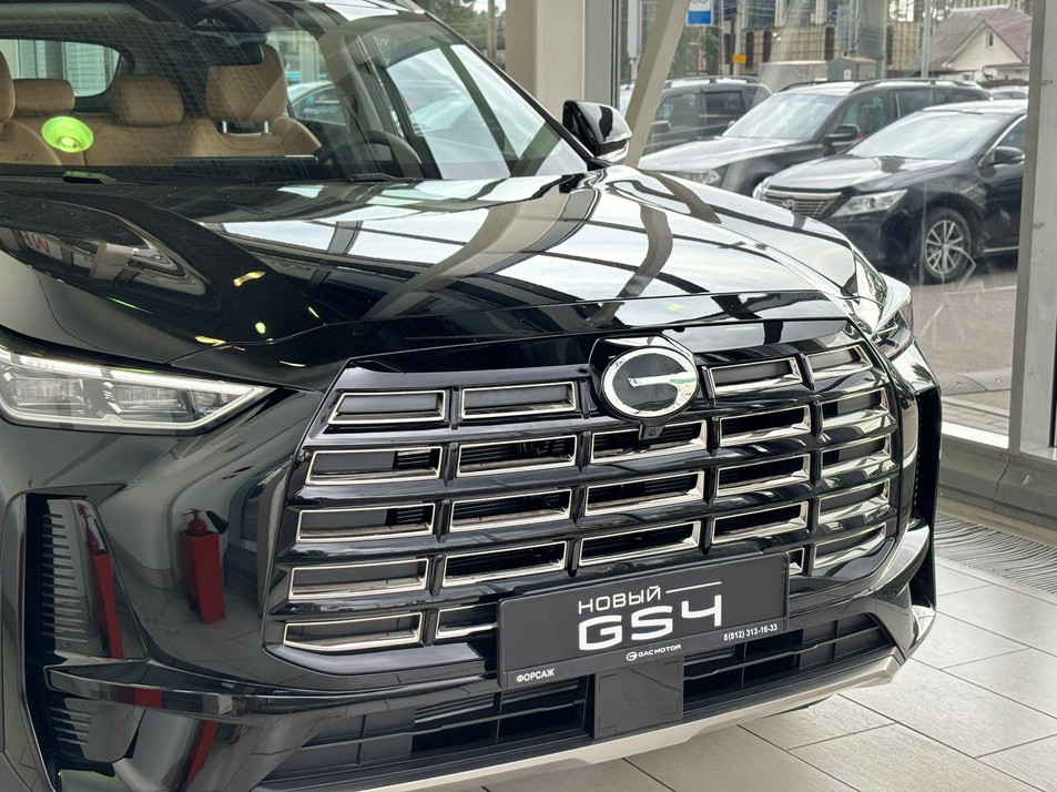 Новый автомобиль GAC GS4 GL AWD в городе Санкт-Петербург ДЦ - GAC Форсаж