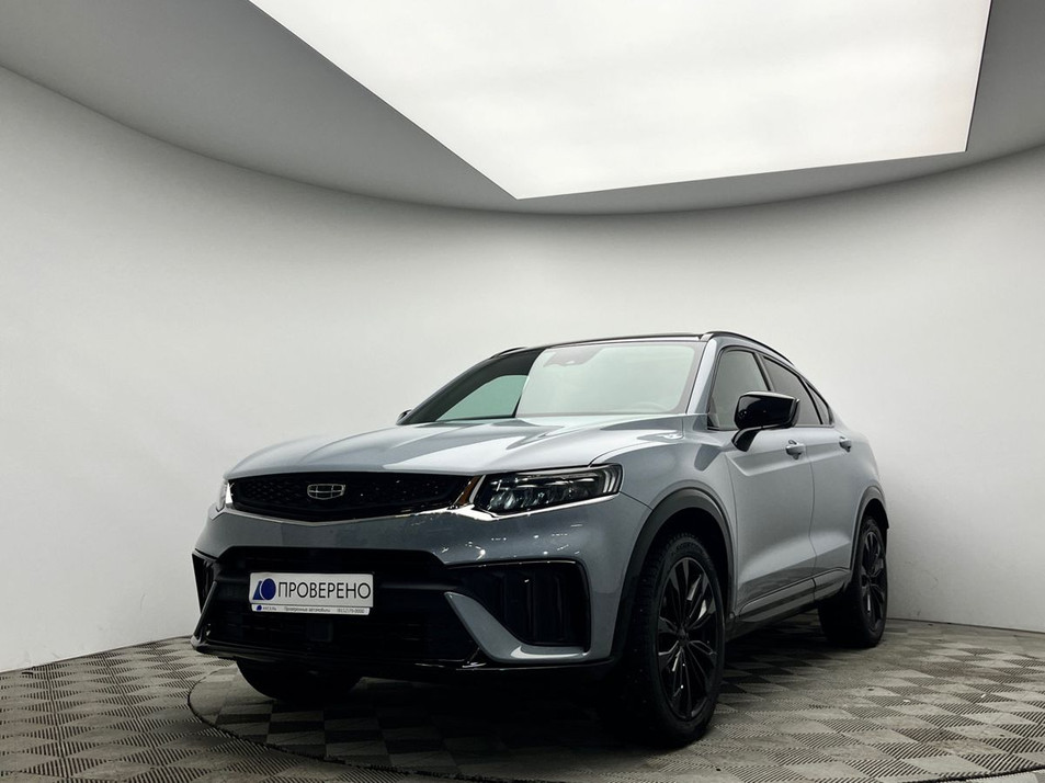Автомобиль с пробегом Geely Tugella в городе Мурманск ДЦ - Аксель-Норман