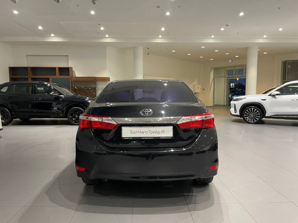 Автомобиль с пробегом Toyota Corolla в городе Москва ДЦ - PANGO Центр БалтАвтоТрейд - М