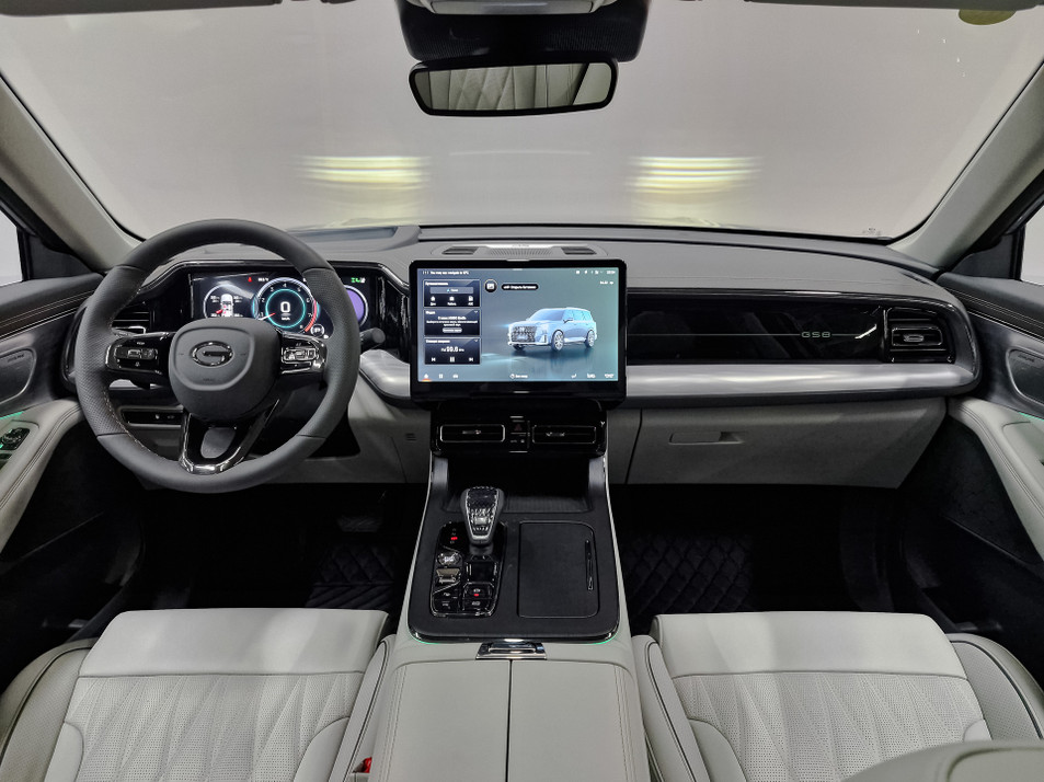 Новый автомобиль GAC GS8 GX Premium в городе Санкт-Петербург ДЦ - GAC МЭЙДЖОР Олимп
