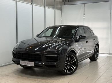 Автомобиль с пробегом Porsche Cayenne в городе Екатеринбург ДЦ - Свободный склад USED (Европа Авто / Ауди Центр Екатеринбург / АЦ Космонавтов) (с пробегом)
