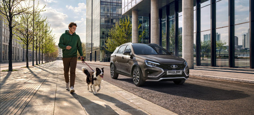 LADA Vesta с выгодами в кредит до 110 000₽ в октябре