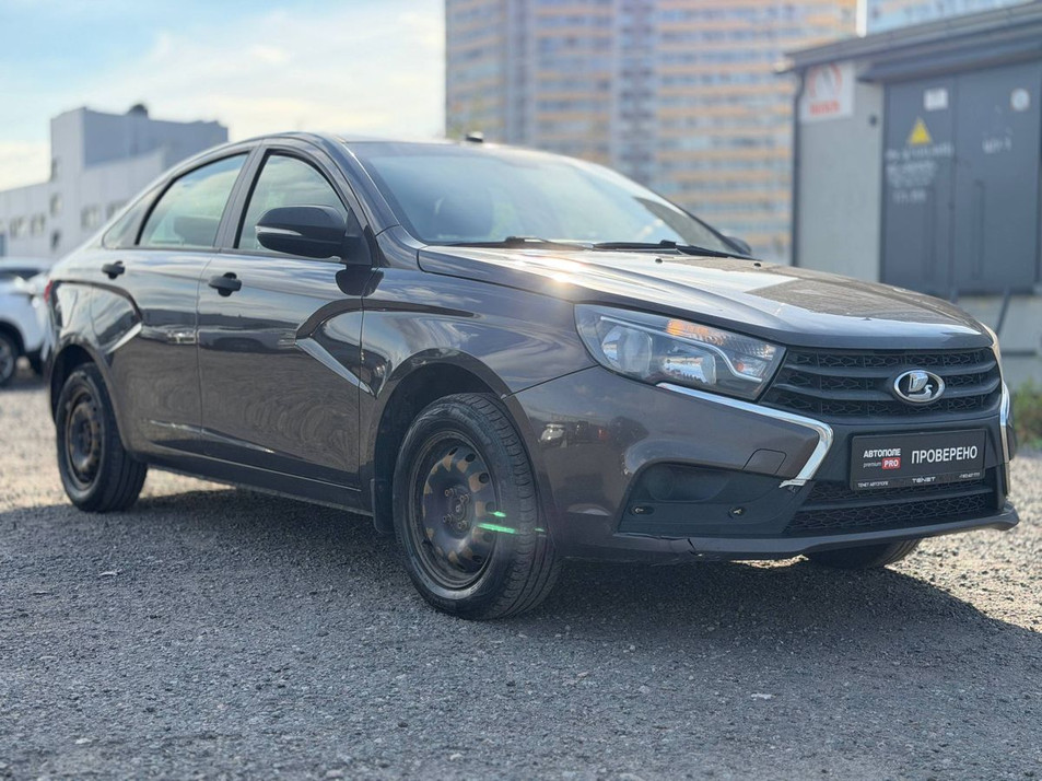 Автомобиль с пробегом LADA Vesta в городе Санкт-Петербург ДЦ - Автополе АЦ2 Trade-In