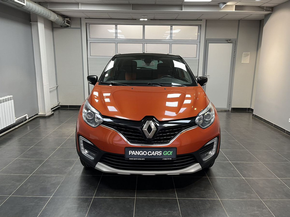 Автомобиль с пробегом Renault Kaptur в городе Тверь ДЦ - PANGO Центр Норд-Авто
