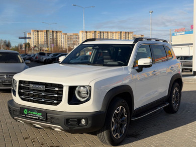 Автомобиль с пробегом Haval Dargo 2023 в Сыктывкар