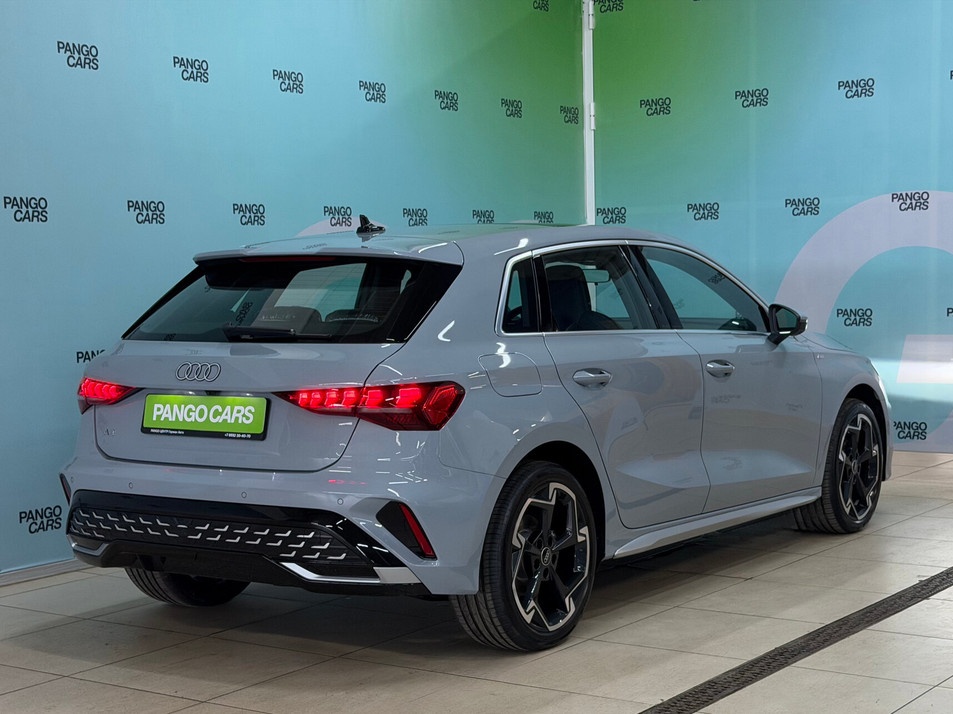 Автомобиль с пробегом Audi A3 в городе Набережные Челны ДЦ - PANGO Центр Герман Авто Набережные Челны