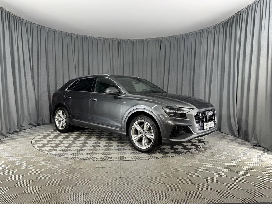 Автомобиль с пробегом Audi Q8 в городе Тула ДЦ - Автокласс-Эксперт