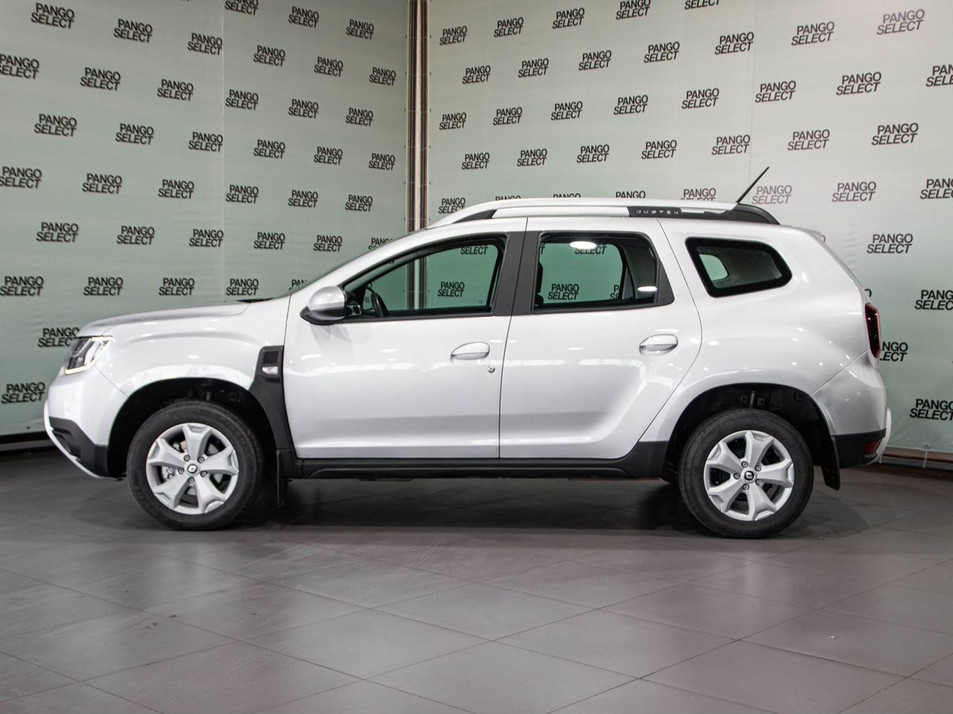 Автомобиль с пробегом Renault Duster в городе Оренбург ДЦ - PANGO Центр Оренбург