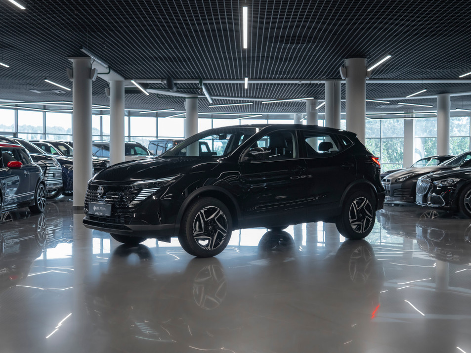 Автомобиль с пробегом Nissan Qashqai в городе Москва ДЦ - PELETON Юг