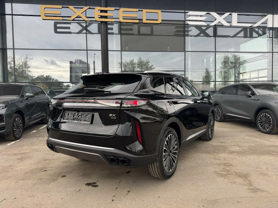 Новый автомобиль EXEED RX Urban в городе Иваново ДЦ - EXEED ЦЕНТР АТЛАС ЮГ НОВЫЕ