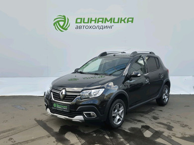 Автомобиль с пробегом Renault Sandero 2021 за 1 410 000 в Архангельск Автомобиль с пробегом Renault Sandero 2021 в Архангельск