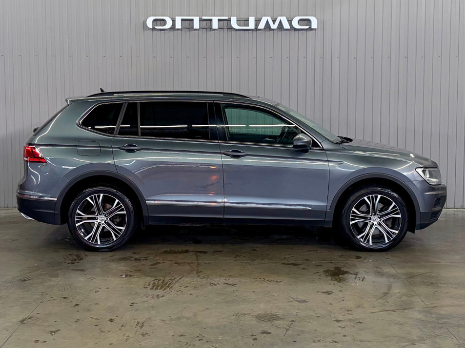 Автомобиль с пробегом Volkswagen Tiguan в городе Краснодар ДЦ - PANGO Центр Оптима Кубань