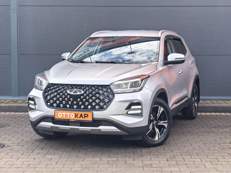 Автомобиль с пробегом Chery Tiggo 4 Pro в городе Калининград ДЦ - ОТТОКАР