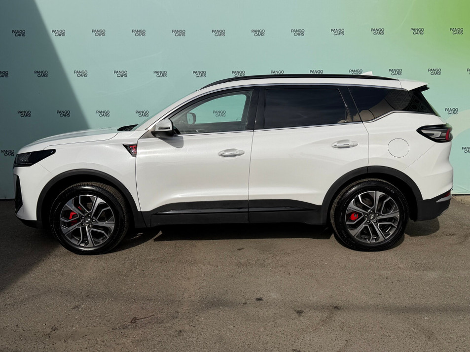 Автомобиль с пробегом Chery Tiggo 7 Pro Max в городе Краснодар ДЦ - PANGO Центр АДВ