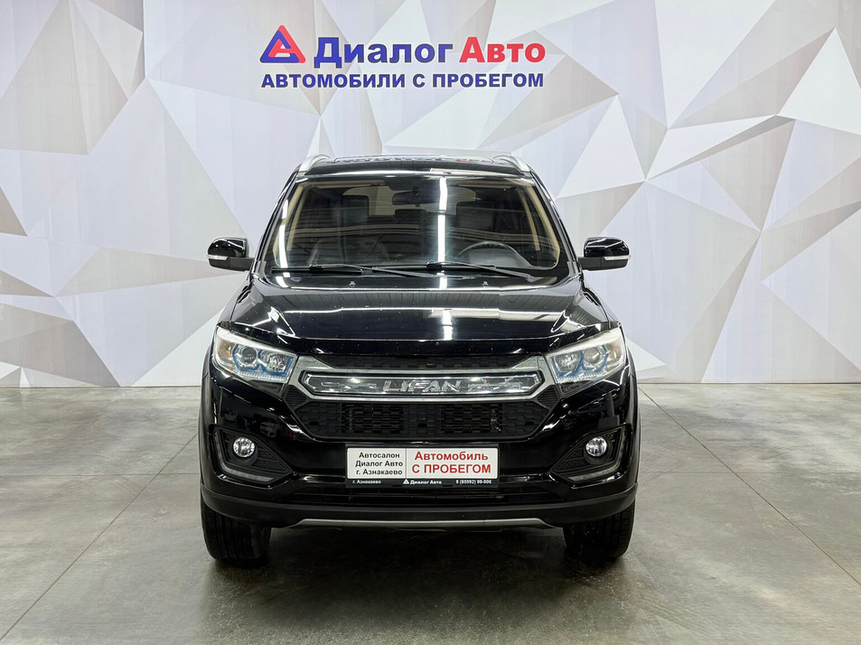 Автомобиль с пробегом Lifan Myway в городе Азнакаево ДЦ - Диалог-авто Азнакаево ул. Шайхутдинова