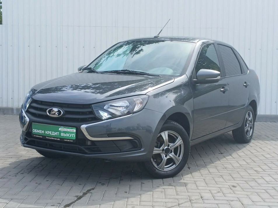 Автомобиль с пробегом LADA Granta в городе Новочеркасск ДЦ - Эксперт Моторс Новочеркасск