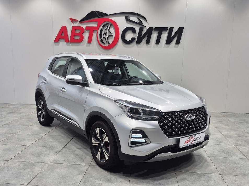 Автомобиль с пробегом Chery Tiggo 4 Pro в городе Воронеж ДЦ - ЧЕРИ ЦЕНТР АВТО СИТИ ЮГО-ЗАПАД
