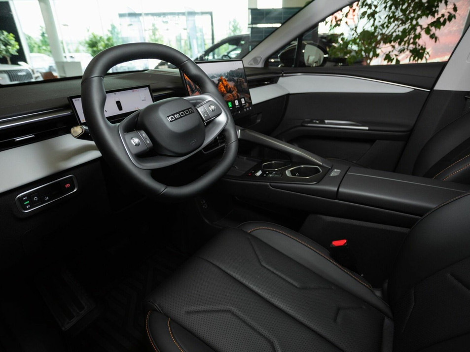 Новый автомобиль OMODA Новый C5 Стиль в городе Москва ДЦ - Omoda Авилон Белая Дача