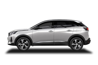 Новый автомобиль Peugeot 4008