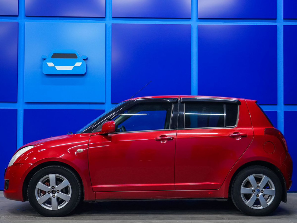 Автомобиль с пробегом Suzuki Swift в городе Самара ДЦ - Первый километр Самара