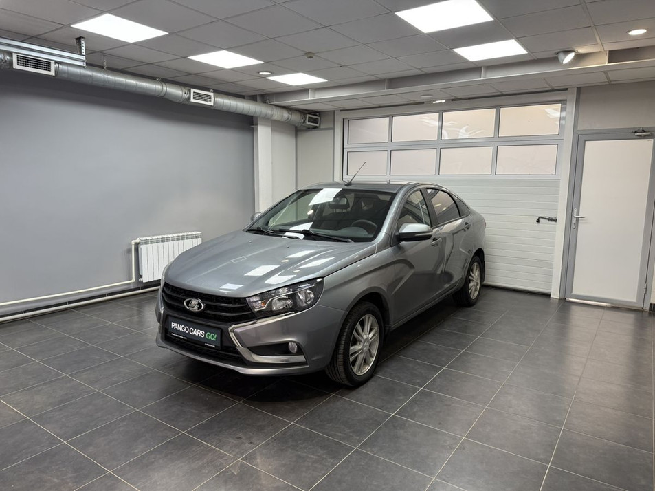 Автомобиль с пробегом LADA Vesta в городе Тверь ДЦ - PANGO Центр Норд-Авто