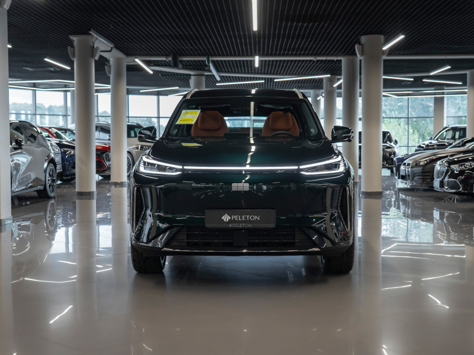 Автомобиль с пробегом Geely Galaxy M7 в городе Москва ДЦ - PELETON ELECTRO