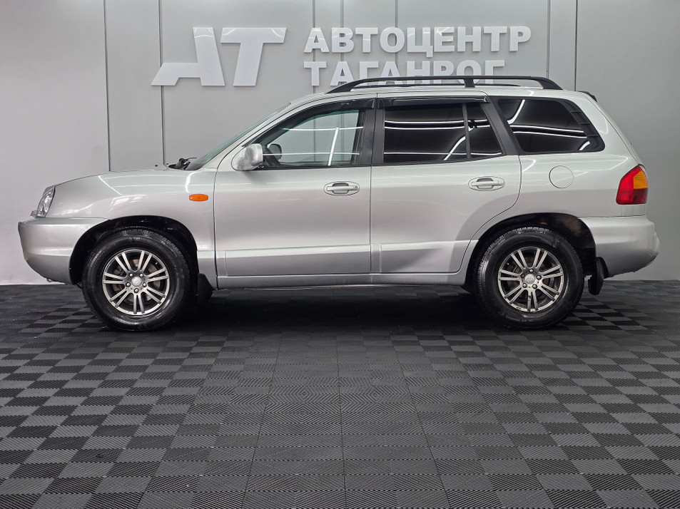 Автомобиль с пробегом Hyundai Santa FE в городе Таганрог ДЦ - Автоцентр Таганрог на Марцевском