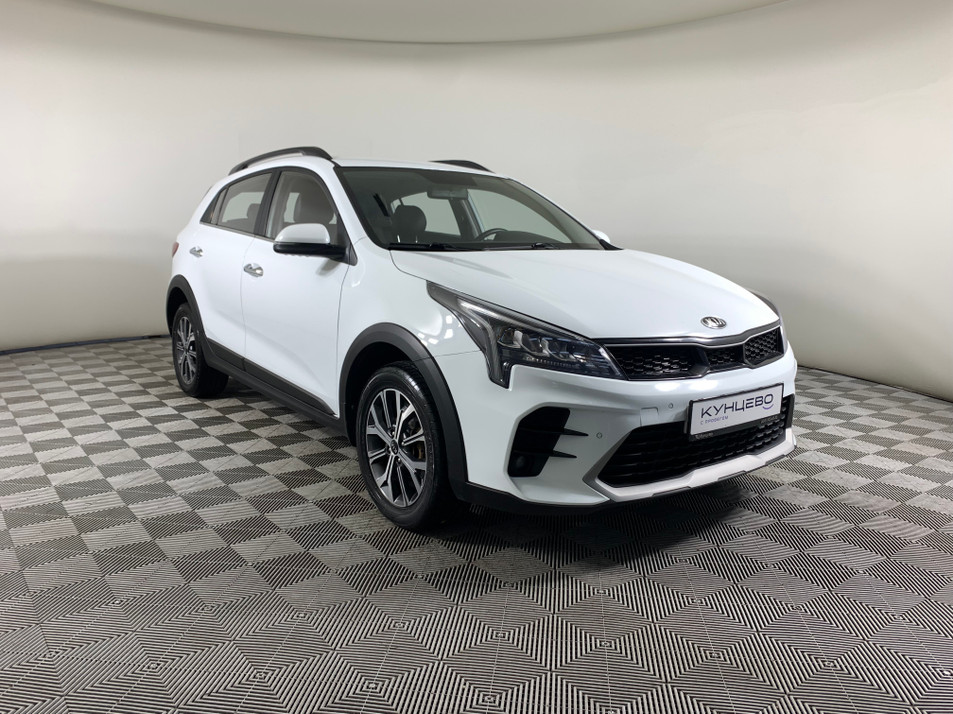 Автомобиль с пробегом Kia Rio в городе Одинцово ДЦ - ТЦ Кунцево