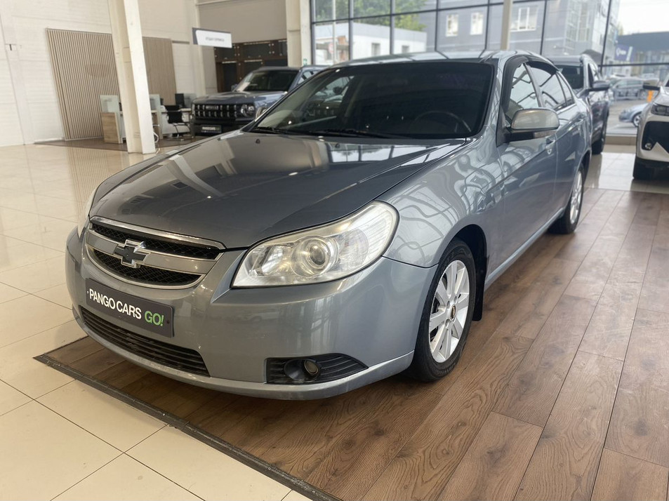 Автомобиль с пробегом Chevrolet Epica в городе Саратов ДЦ - PANGO Центр АсАвто