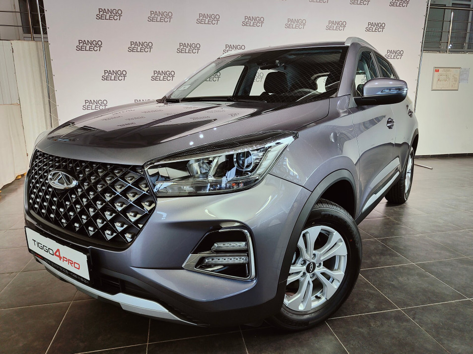Новый автомобиль Chery Tiggo 4 Pro Action в городе Подольск ДЦ - ЧЕРИ ЦЕНТР У СЕРВИС+ ЮГ
