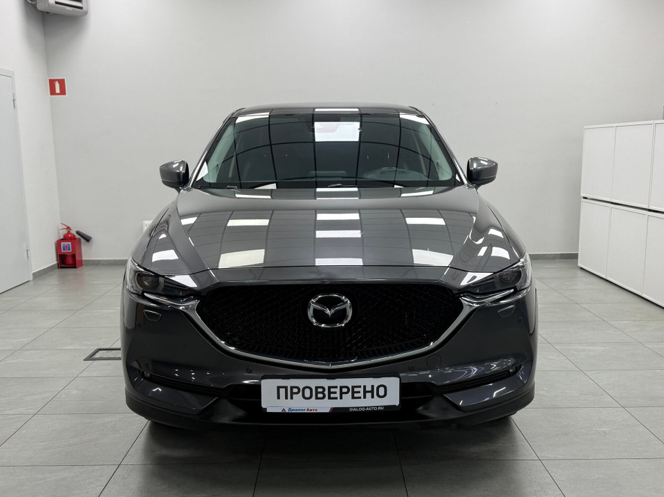 Автомобиль с пробегом Mazda CX-5 в городе Казань ДЦ - Диалог Авто Камалеева