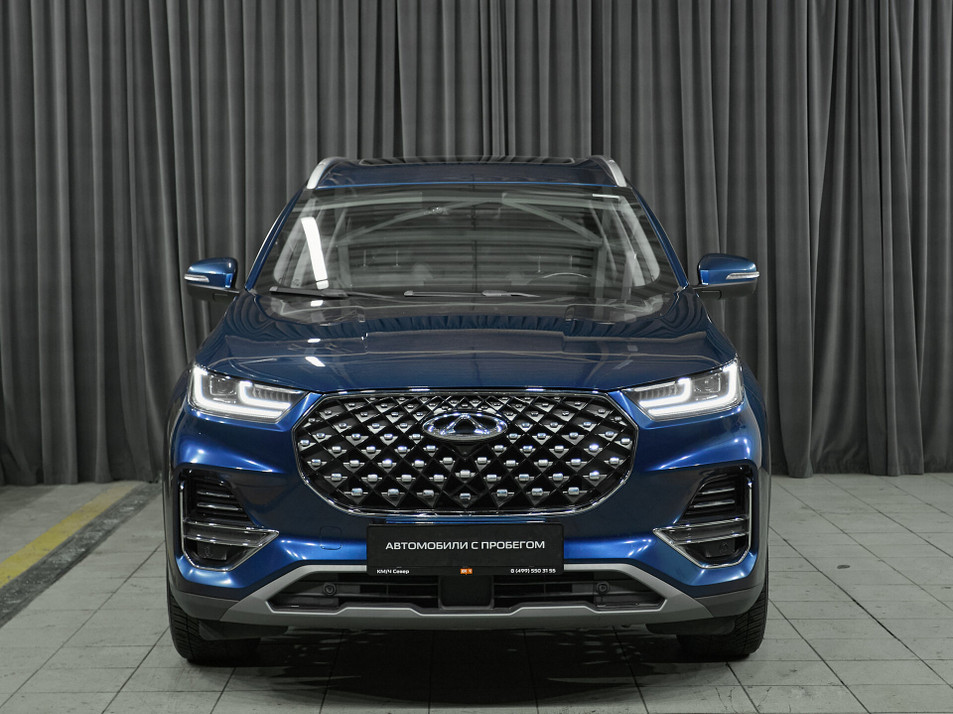 Автомобиль с пробегом Chery Tiggo 8 Pro в городе Москва ДЦ - PANGO Центр КМ/Ч